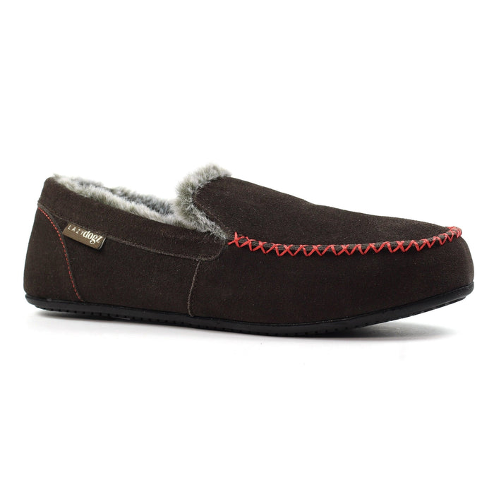 Henry Brown Slipper