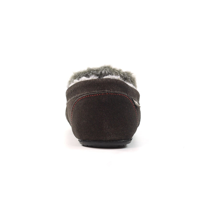 Henry Brown Slipper