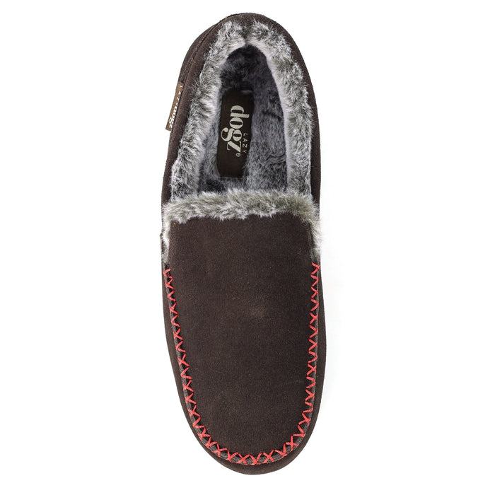 Henry Brown Slipper