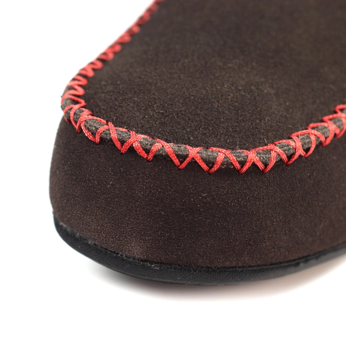 Henry Brown Slipper