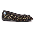 Hetty Black Pump Slipper
