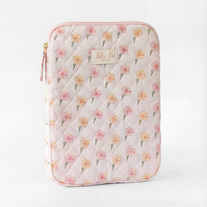 Hibiscus Garden Tablet Case