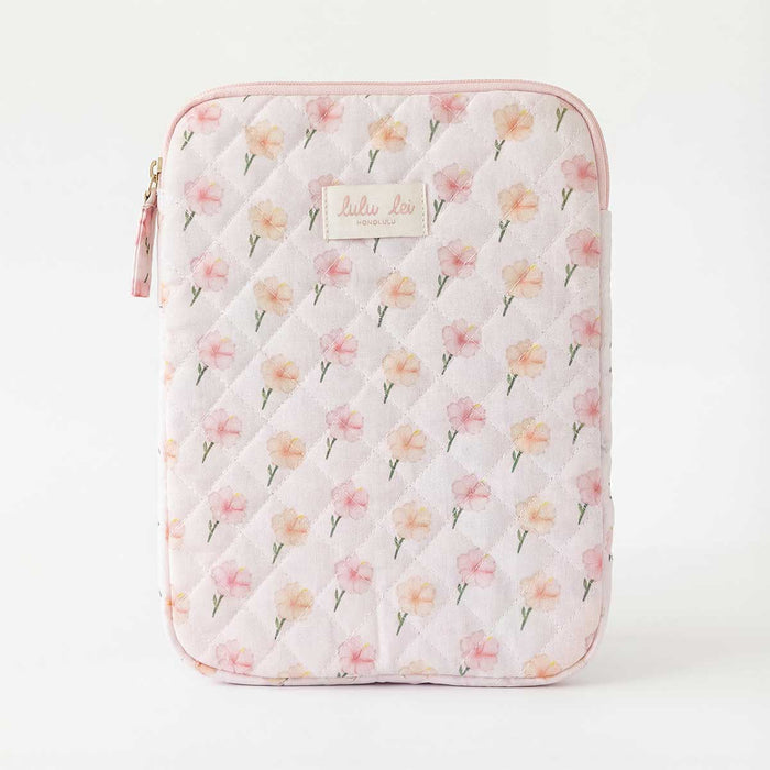 Hibiscus Garden Tablet Case