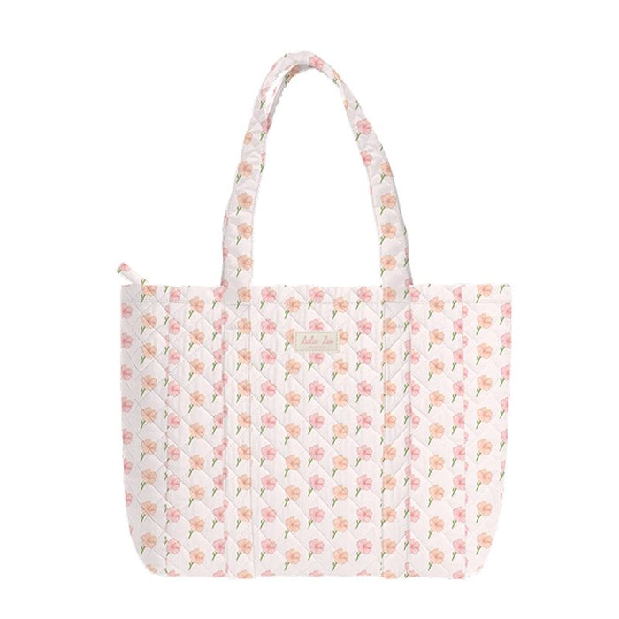 Hibiscus Garden Tote Bag