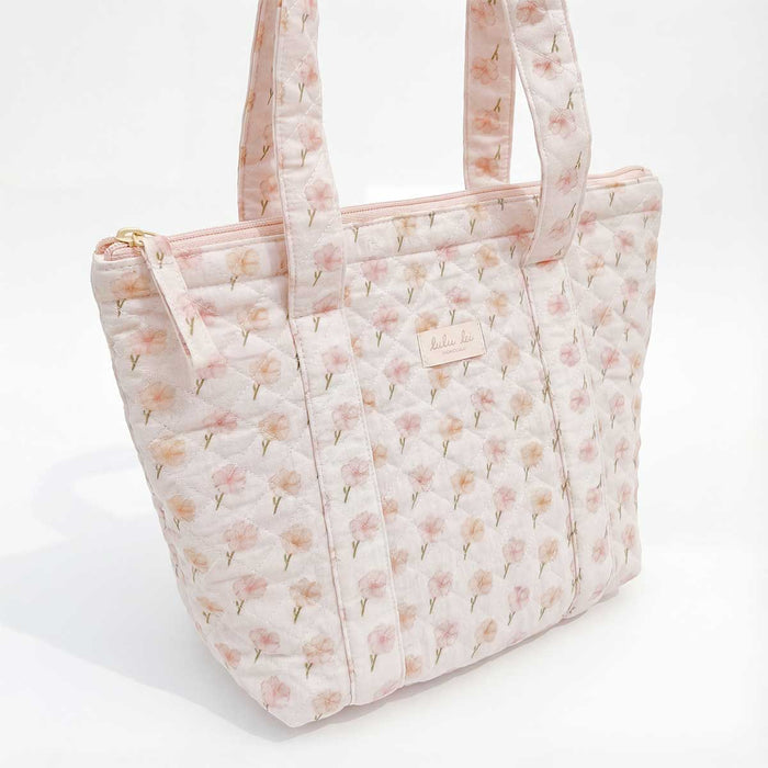 Hibiscus Garden Tote Bag