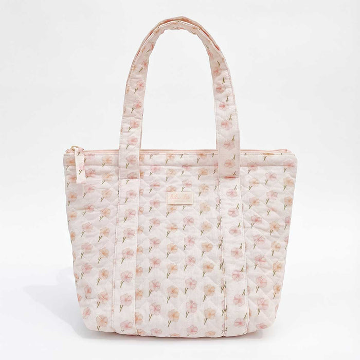 Hibiscus Garden Tote Bag