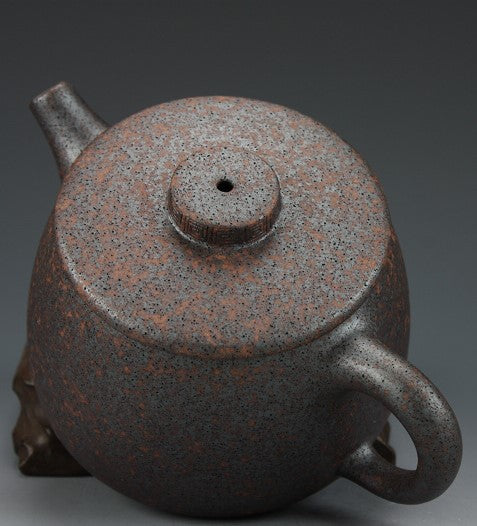 High Fired Old Duan Ni Clay Shu Lun Teapot * 200ml | Yunnan Sourcing Tea Shop