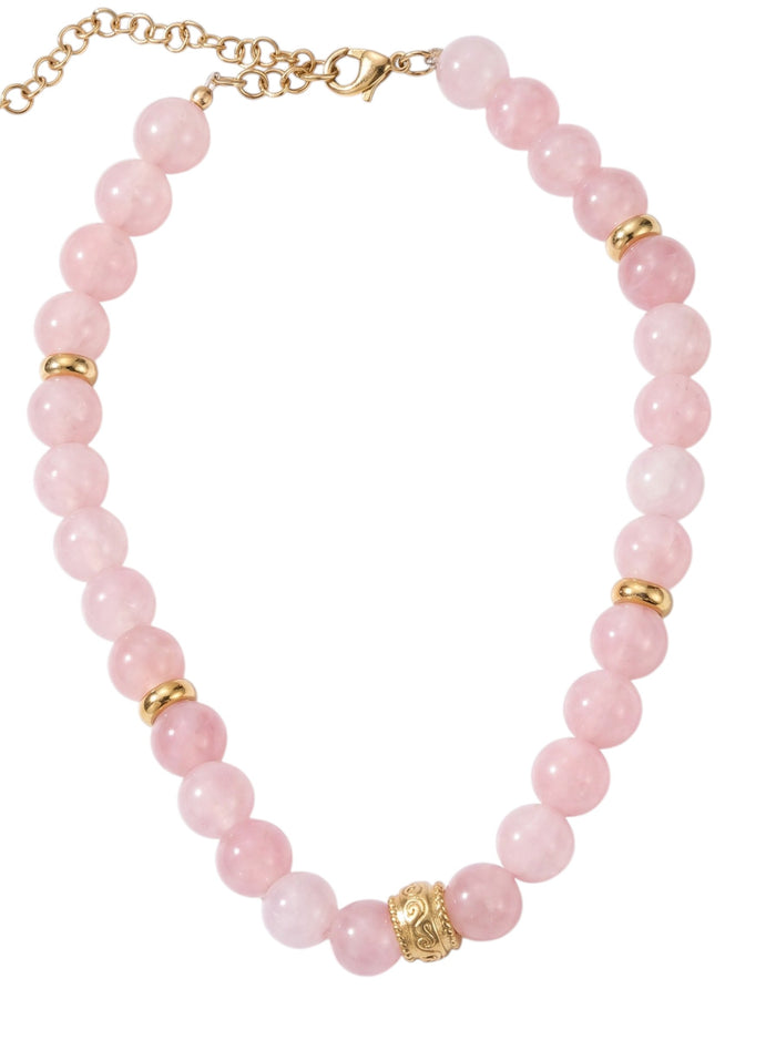 HIGH STRUNG Handmade Beaded Necklaces