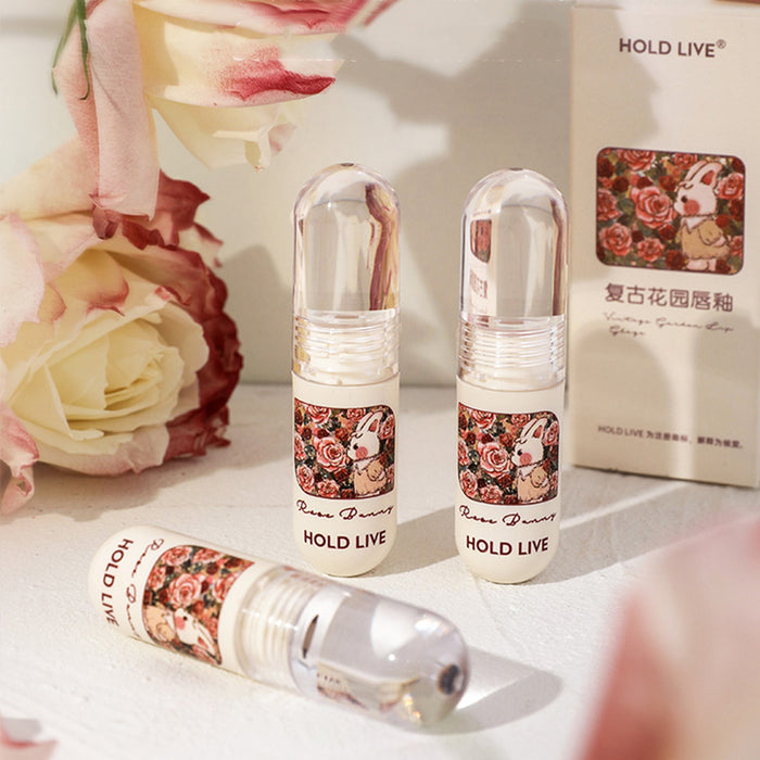 HOLD LIVE Bunny Garden Velvet Lip Cream H01