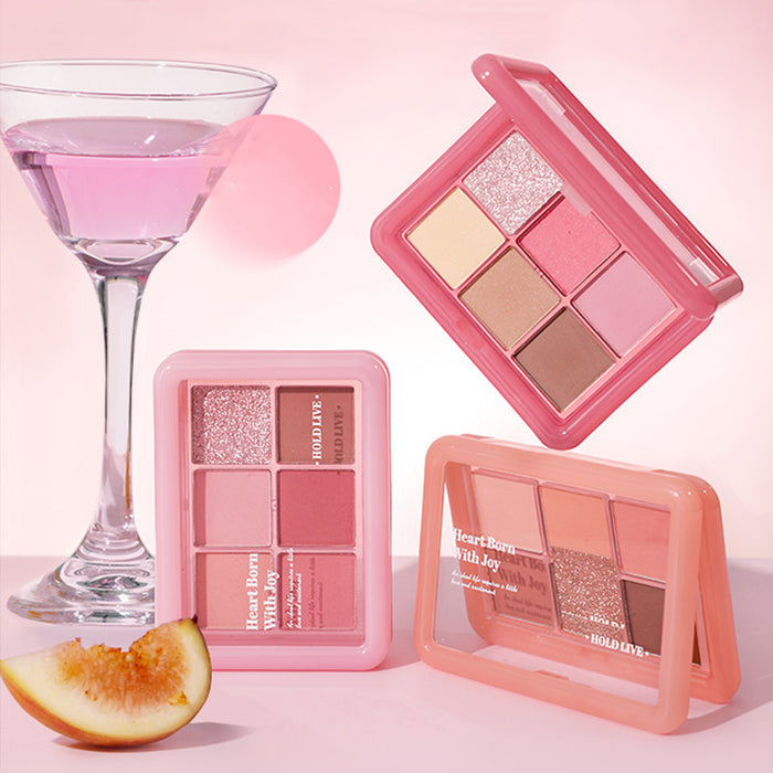 HOLD LIVE Cloudy Blush Eyeshadow H02