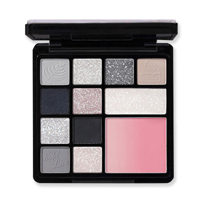 HOLD LIVE Fantasy 12-Color Eyeshadow Palette H07