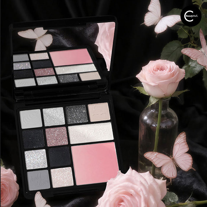 HOLD LIVE Fantasy 12-Color Eyeshadow Palette detail
