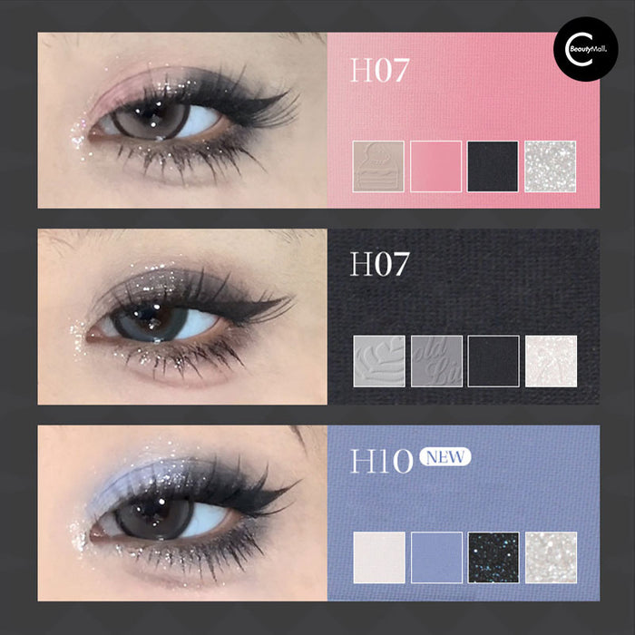 HOLD LIVE Fantasy 12-Color Eyeshadow Palette detail