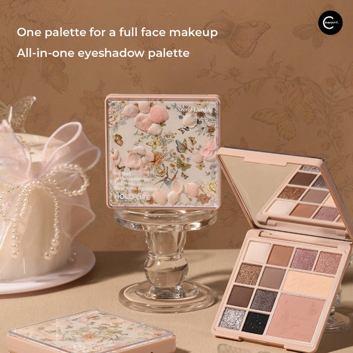 HOLD LIVE Floral Mist All-in-One Face Palette H11