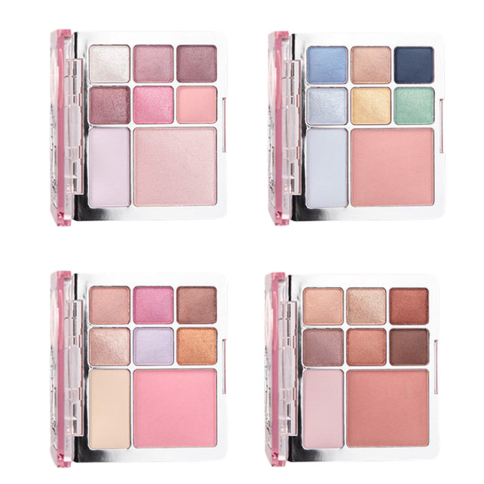 HOLD LIVE Happy Little Meow Mixed Powder Palette H01