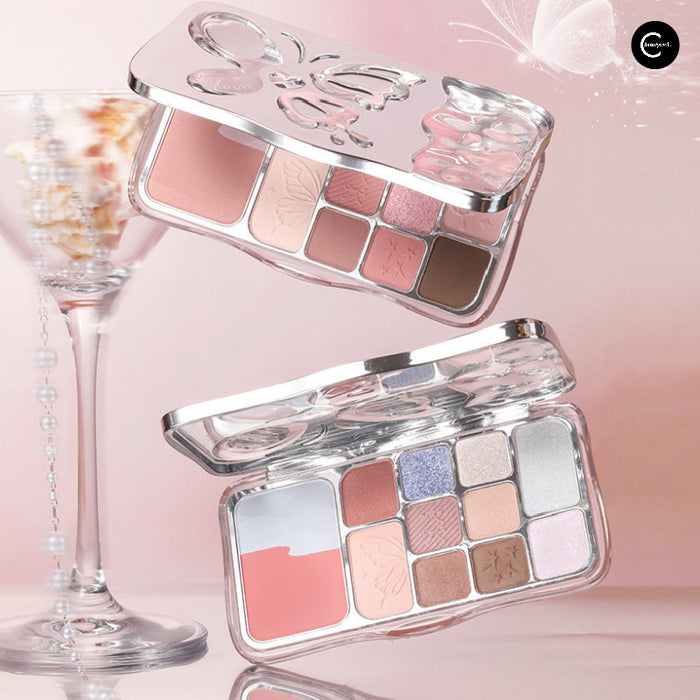 HOLD LIVE Misty Butterfly Shadow All-in-One Palette H02