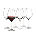 Holmegaard Cabernet Large Red Wine Glass, 6 Pcs.