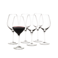 Holmegaard Cabernet Red / White Wine Glass, 6 Pcs.