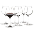 Holmegaard Perfection Large Red Wine Glass, 6 Pcs.