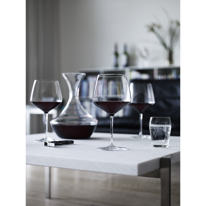 Holmegaard Perfection Large Red Wine Glass, 6 Pcs.