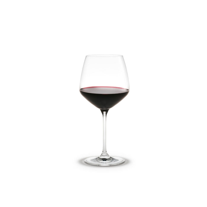 Holmegaard Perfection Large Red Wine Glass, 6 Pcs.