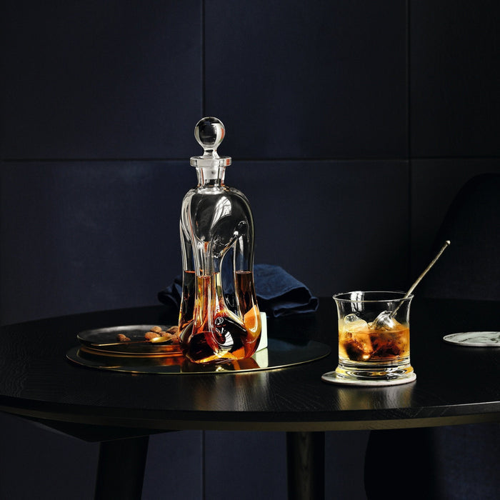 Holmegaard Spirits Bottle
