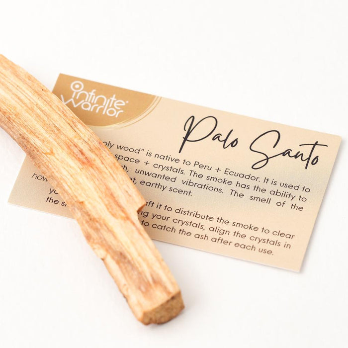 palo santo wood