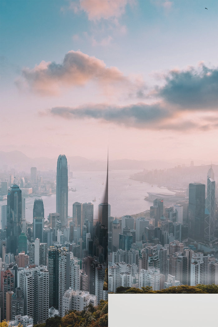 Hong Kong Island