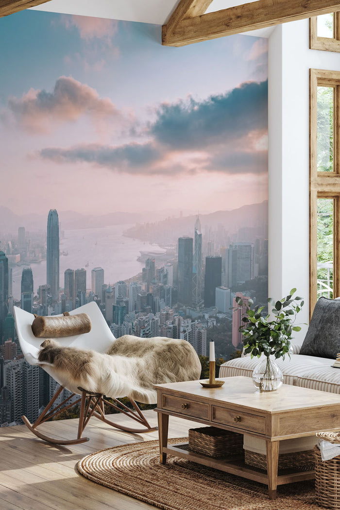 Hong Kong Island