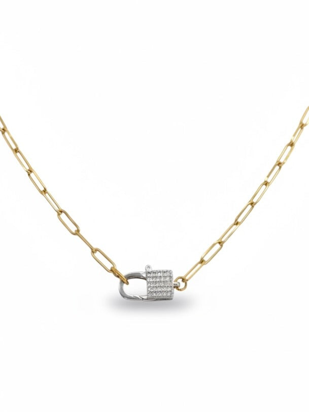 HOOK UP Necklace