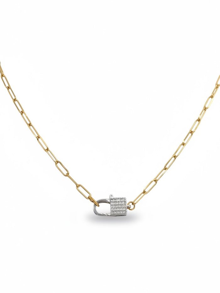 HOOK UP Necklace
