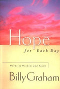 Hope for Each Day