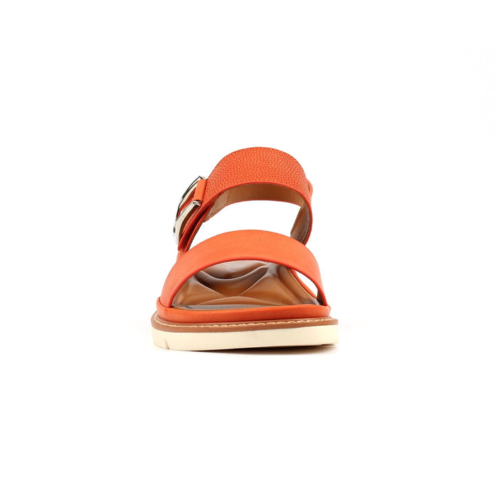 Hope Orange Sandal