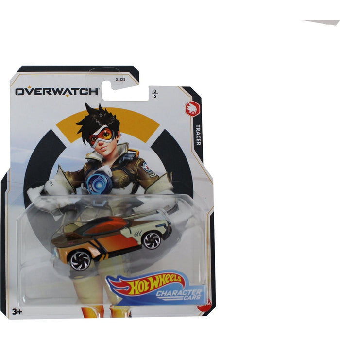 Hot Wheels GJJ28 Overwatch Tracker Hot Wheels