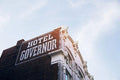 Hotel Governor Wall Mural-Wall Mural-Eazywallz