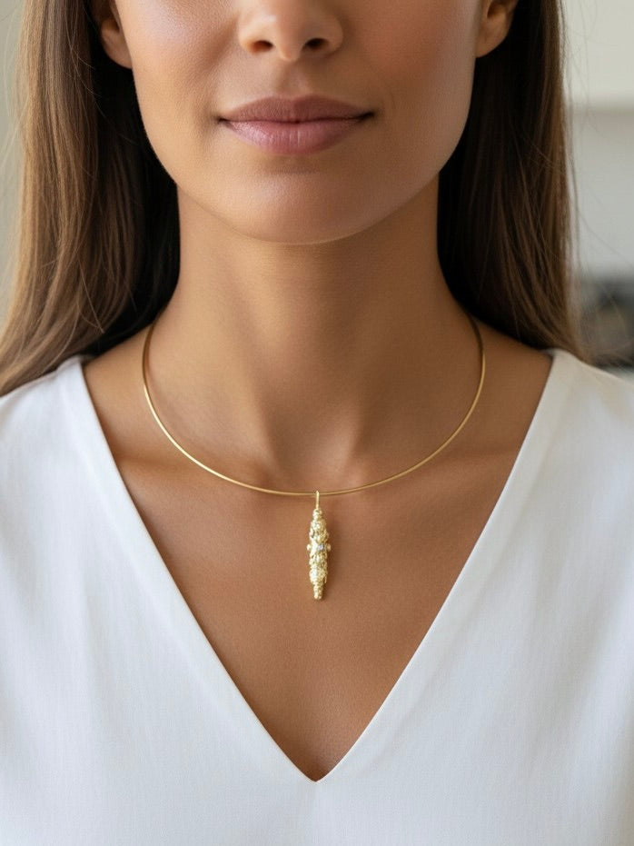 HOTWIRE Choker Necklace