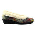 Hoxton Grey Slipper
