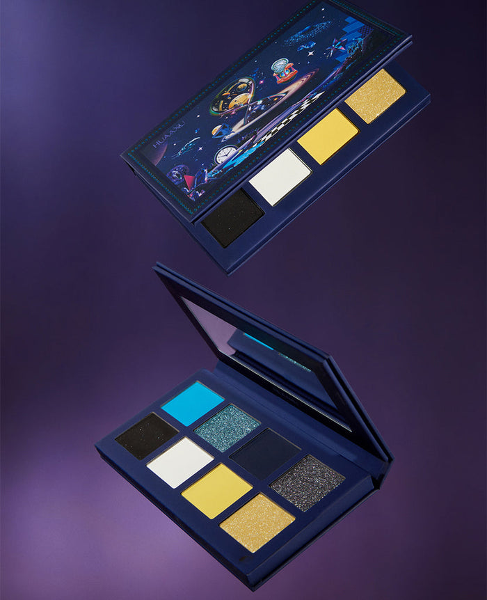 HUAXU Dreamer's Palette - Time Traveler & Fantasy Paradise style #01 Time Traveler