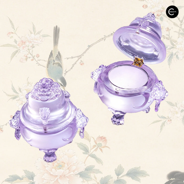 #Purple Glass