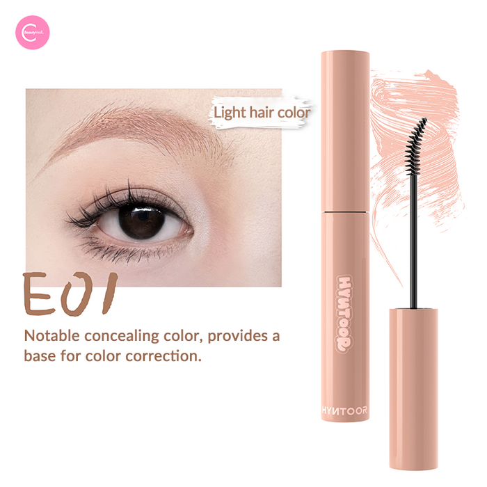 HYNTOOR Brow Tint & Concealer Gel PK01