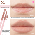 HYNTOOR Chocolate Stick Plump Lip Liner detail