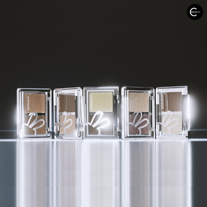 HYNTOOR Duo Eyeshadow 1004