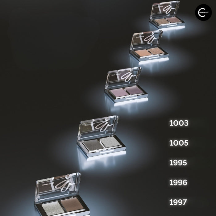 HYNTOOR Duo Eyeshadow 1995