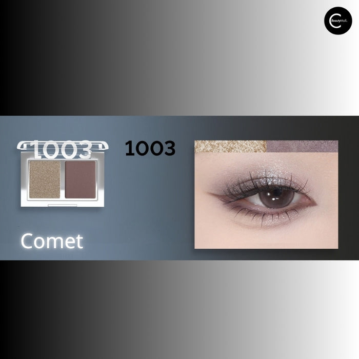 HYNTOOR Duo Eyeshadow 1996