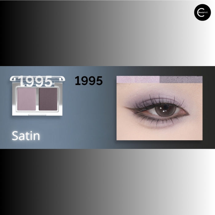 HYNTOOR Duo Eyeshadow detail