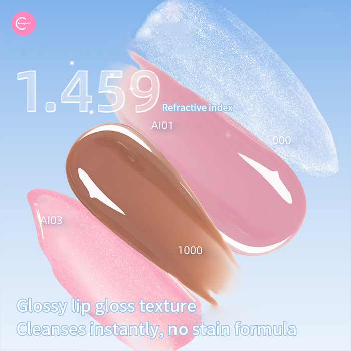 HYNTOOR Future Planet Glossy Lip Gloss 000