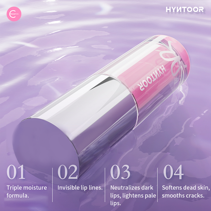 HYNTOOR Future Planet Glossy Lip Gloss 1000
