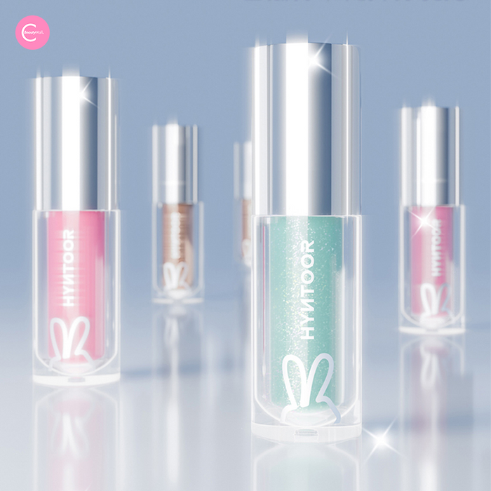 HYNTOOR Future Planet Glossy Lip Gloss detail