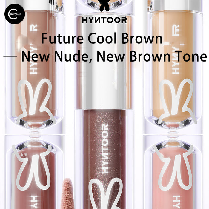 HYNTOOR Future Planet Lip Gloss 4L