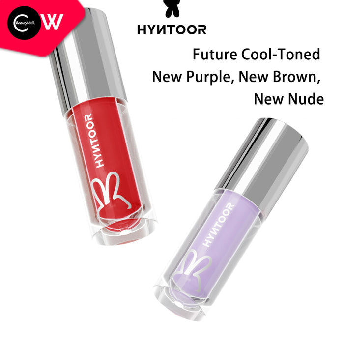 HYNTOOR Future Planet Lip Gloss 18K